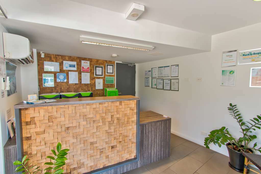 麦凯海滨中央酒店 内观 照片